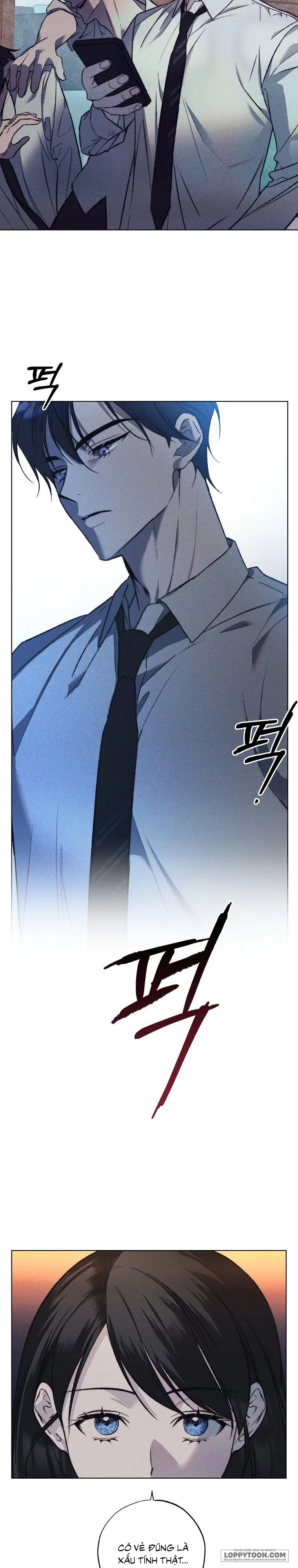 Sợi Chỉ Đỏ Chap 2 - trang 13