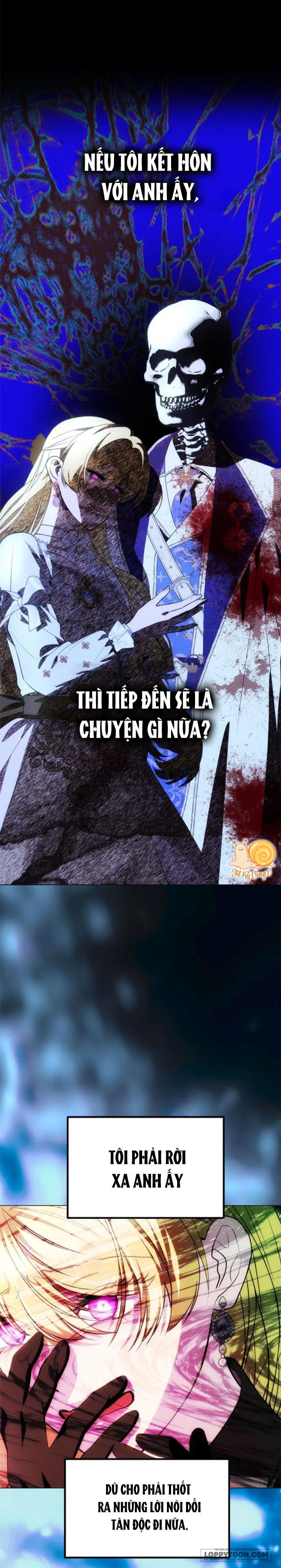 Chỉ Cần Một Người Chồng Là Đủ Chap 24 - trang 5