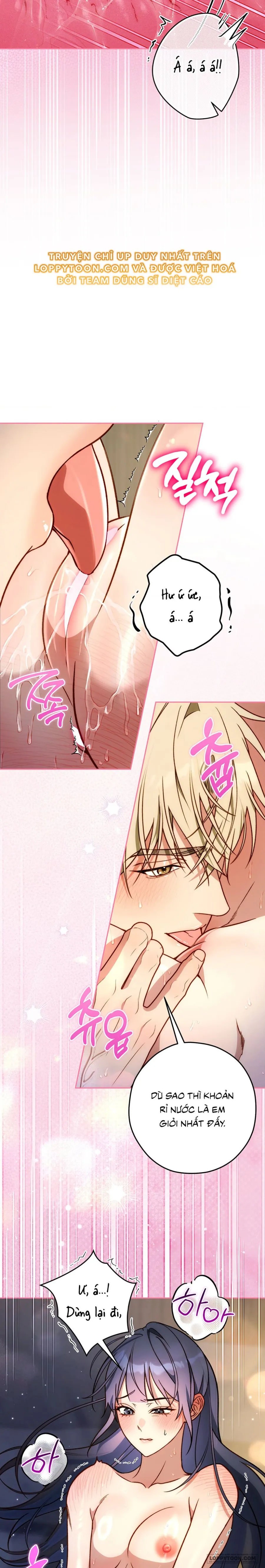 Không Tỉnh Táo Chap 14 - 🔞🔞🔞 - trang 15