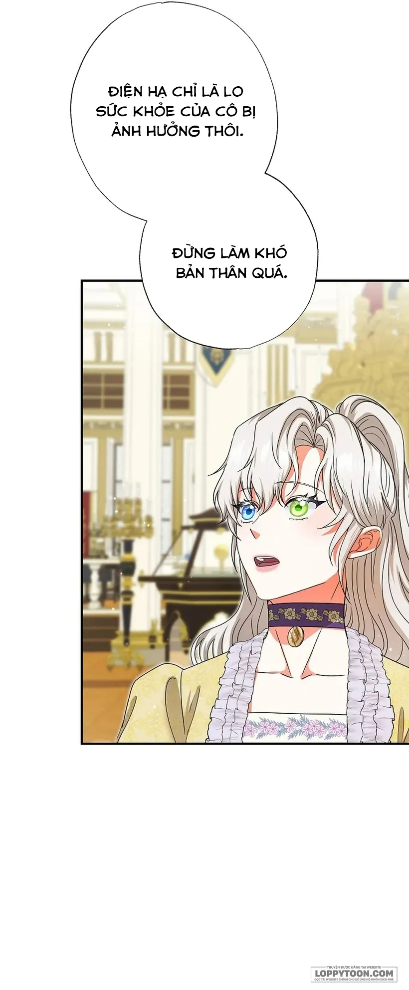 Trở Thành Miêu Nữ Của Hoàng Đế Chap 74 - trang 34