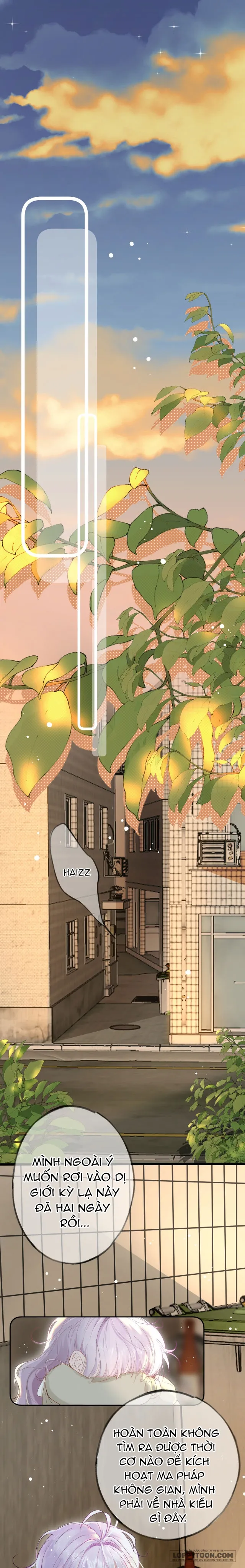 Tôi Nhặt Được Ma Nữ Rồi, Phải Làm Sao Đây? Chap 0.1 - trang 1