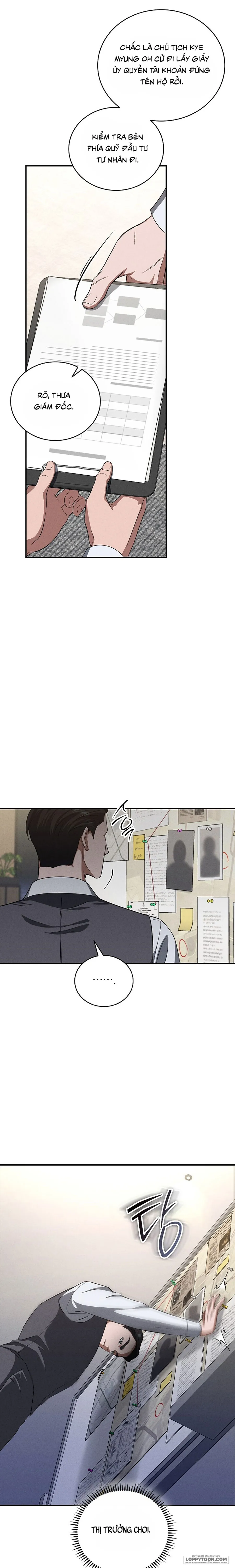 Ông Chú Chó Má Chap 11 - trang 5