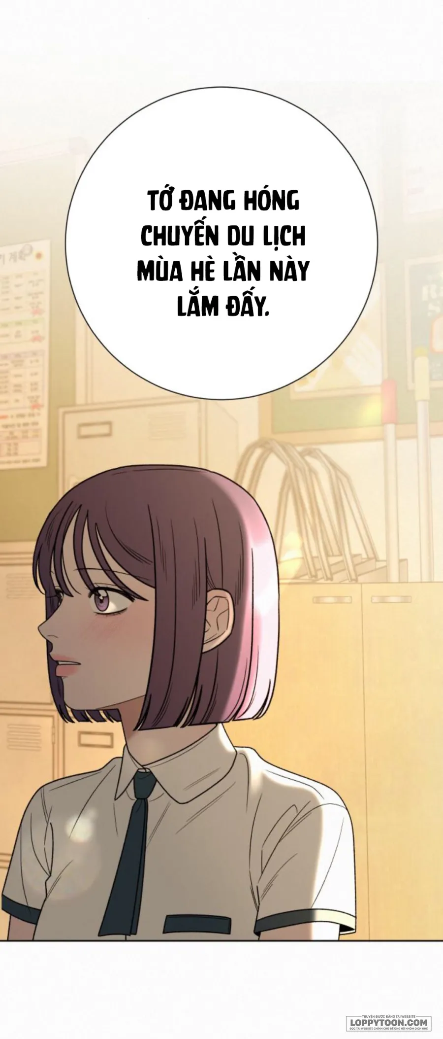 Chiến Lược Tình Yêu Trong Sáng Chap 85 - trang 26