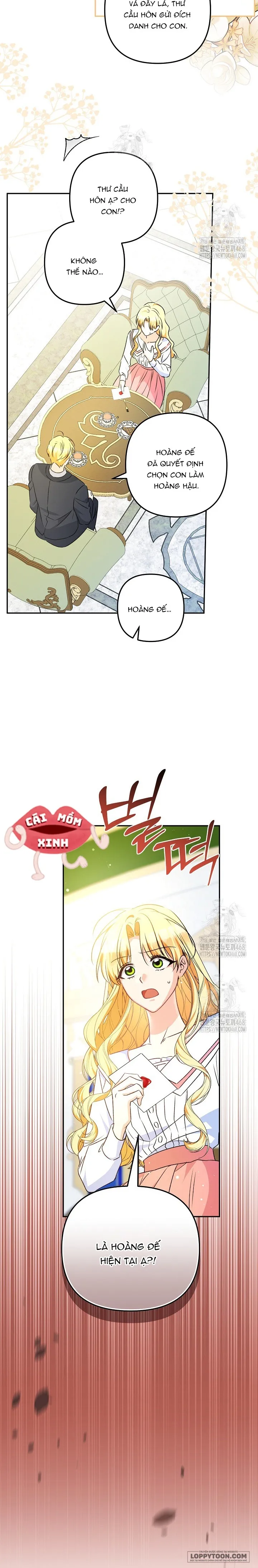 Đừng Cố Chấp Nữa, Chúng Ta Ly Hôn Đi! Chap 7 - trang 32