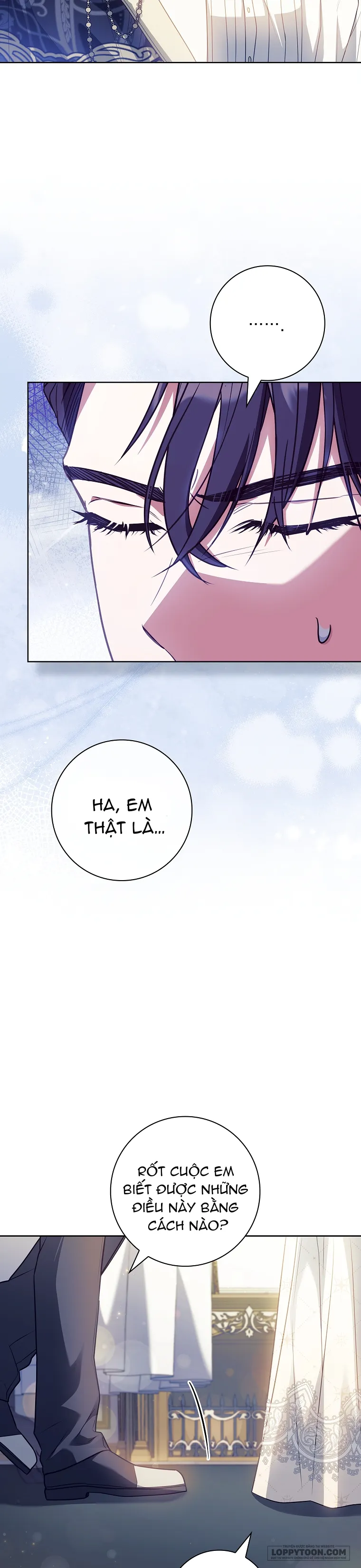 Chồng Ơi, Tại Sao Chúng Ta Không Thể Ly Hôn? Chap 90 - trang 32