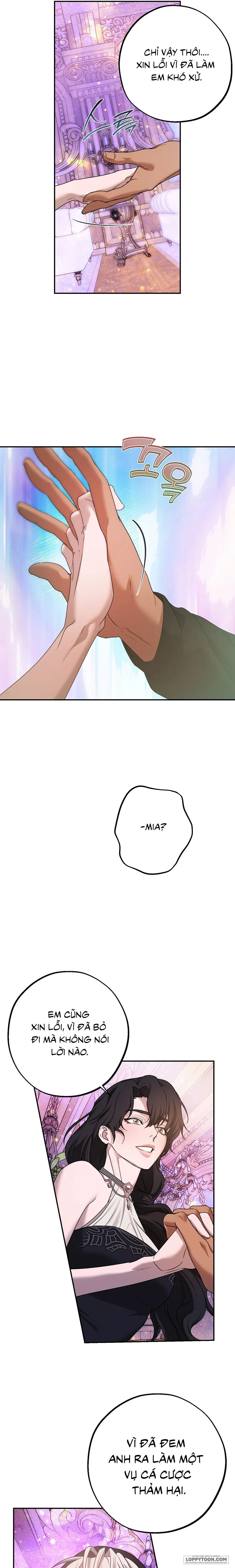 Màn Đêm Thức Tỉnh Chap 5 - 🔞 - trang 16
