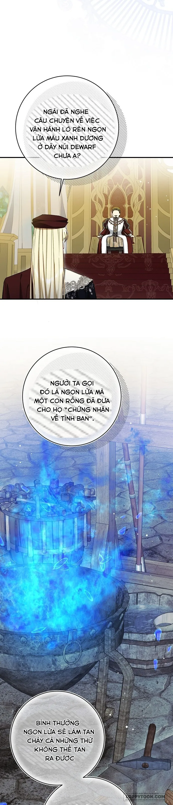Thuần Hóa Hầu Tước Quái Dị Chap 83 - trang 19