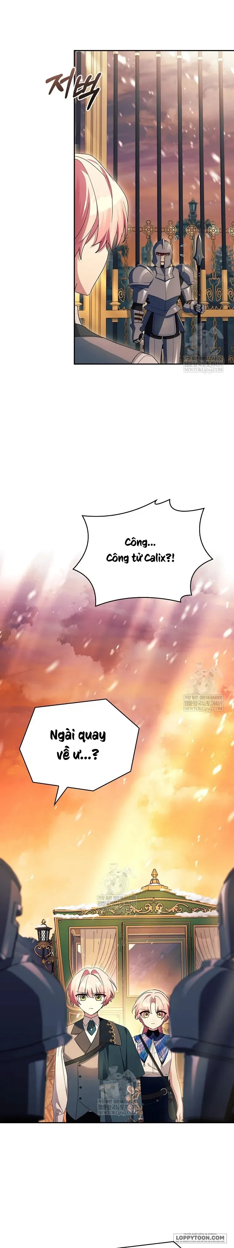 Tôi Đã Trở Thành Con Gái Út Của Công Tước Phản Diện Chap 128 - trang 19