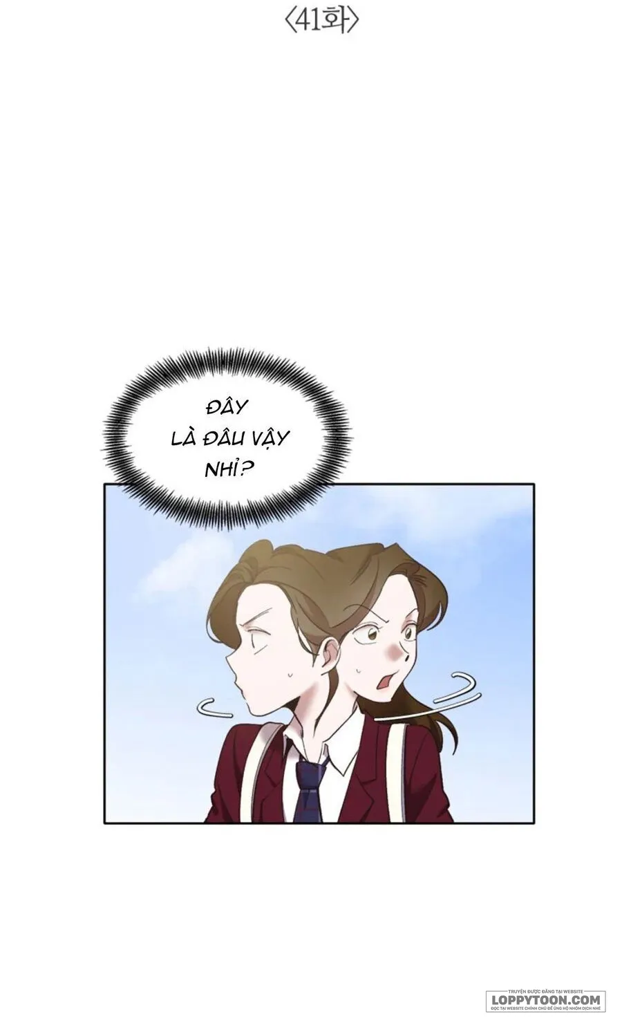 Thanh Xuân Của Chúng Ta Chap 41 - trang 19
