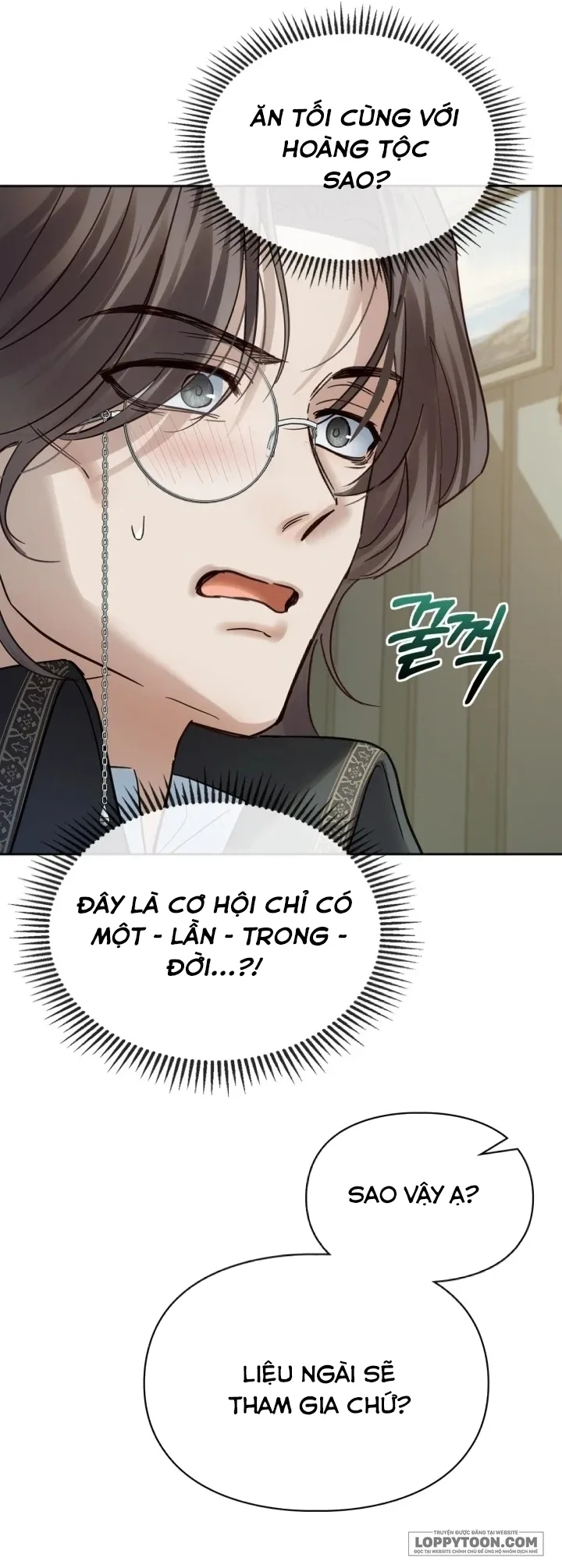 Phạm Nhân Bé Con Của Dinh Thự Mùa Đông Chap 42 - trang 27
