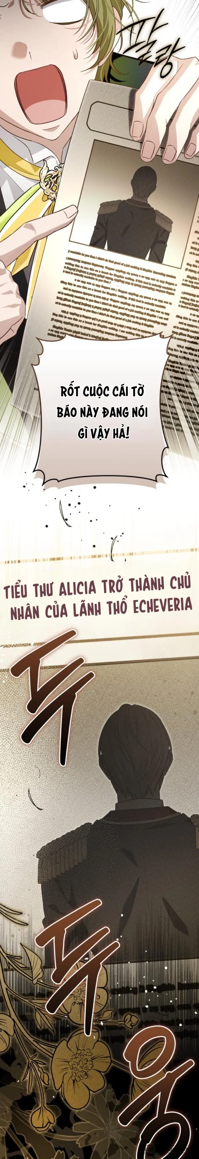 Cô Dâu Của Đại Công Tước Là Chiến Binh Địa Ngục Chap 7 - trang 42