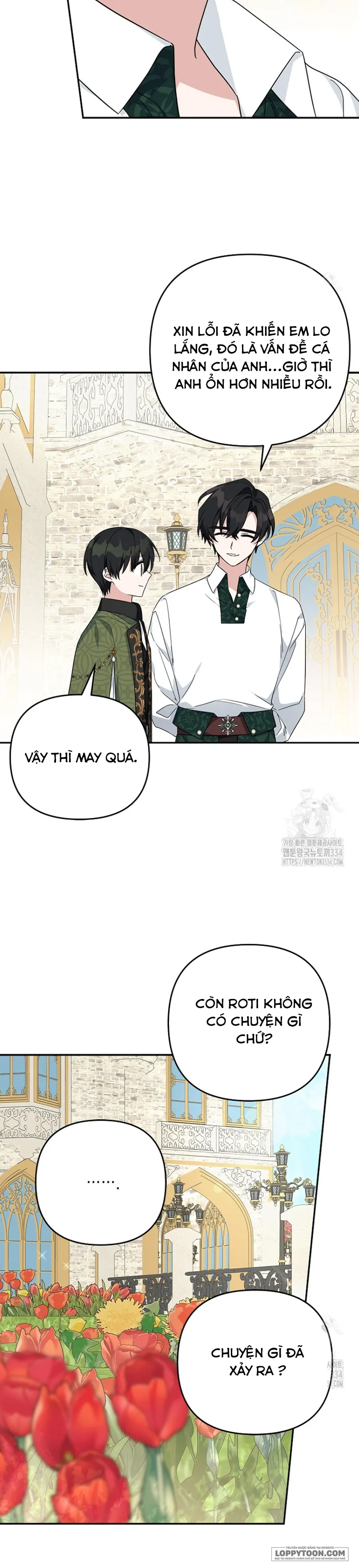 Tôi Đã Trở Thành Con Gái Út Của Công Tước Phản Diện Chap 86 - trang 32
