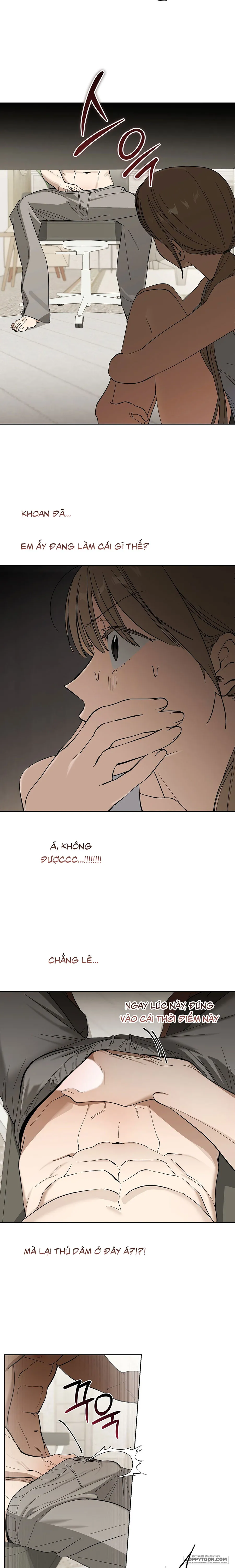 Chạm Vào Cơ Thể Chap 30 - trang 14