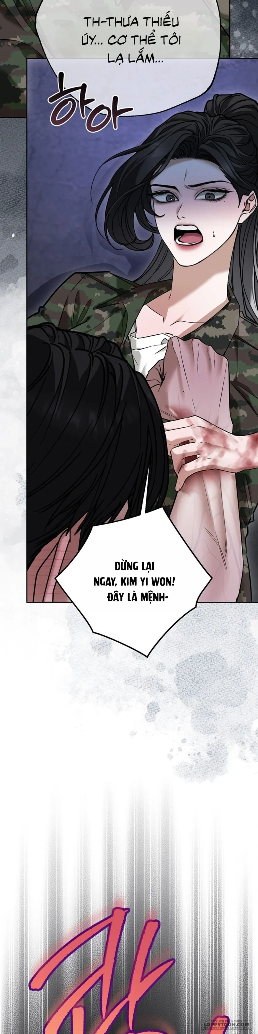 Trên Đời Này Không Có Quân Khuyển Nào Là Tồi Cả Chap 6 - trang 40
