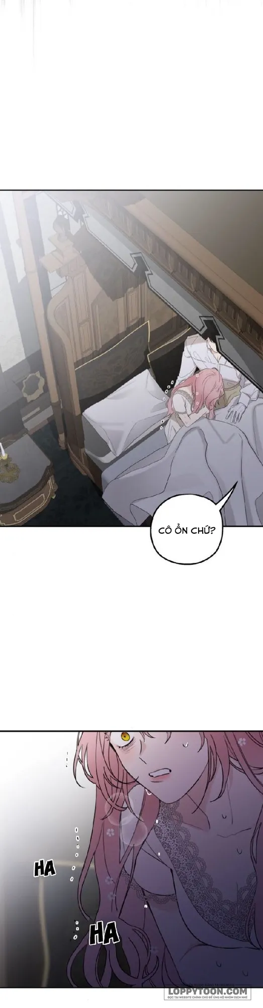 Gia Đình Chồng Quá Ám Ảnh Bởi Tôi Chap 8 - trang 7