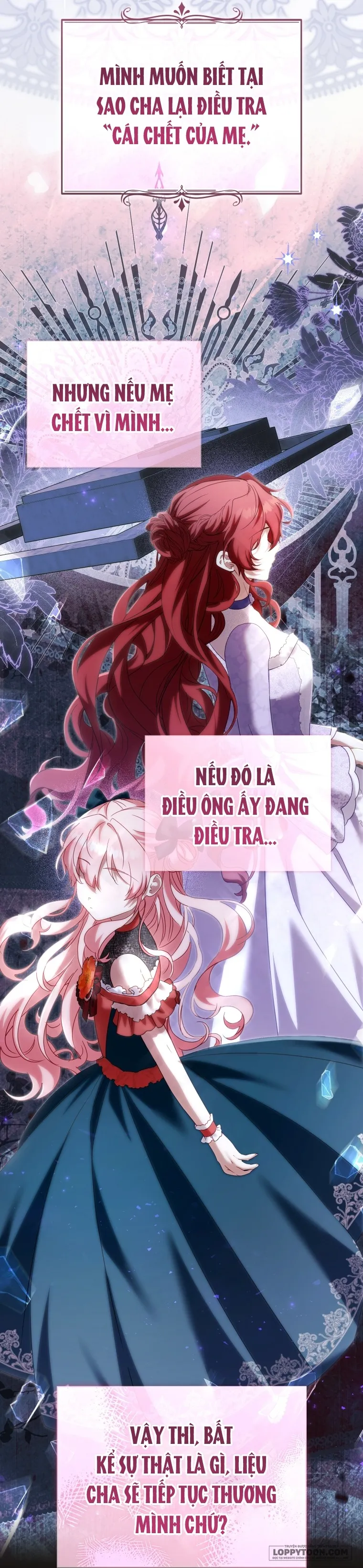 Tôi Đang Được Nuôi Dưỡng Bởi Những Kẻ Phản Diện Chap 130 - trang 29
