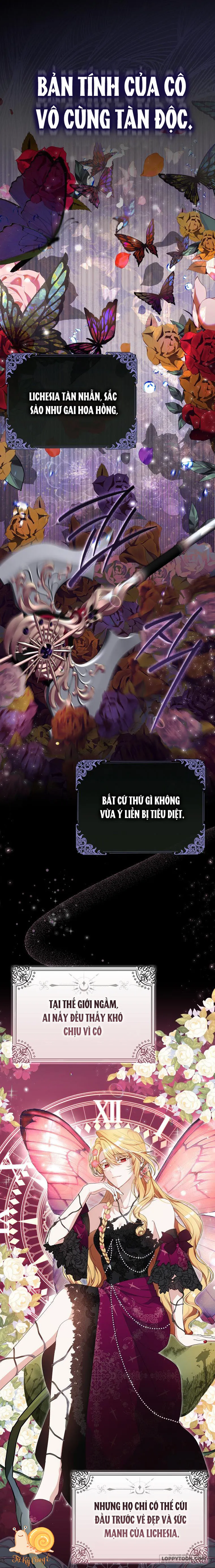 Nàng Tiên Bé Con Là Nhân Vật Phản Diện Chap 1 - trang 2