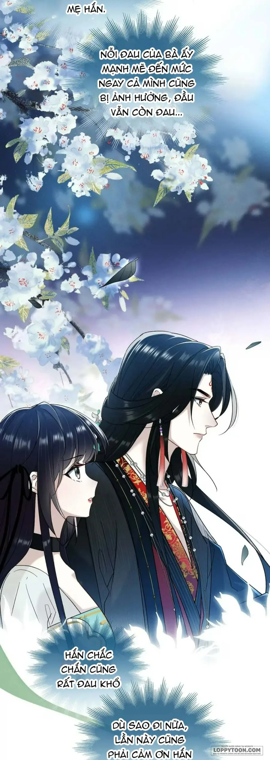 Dâng Cá Muối Cho Sư Tổ Chap 17 - trang 20