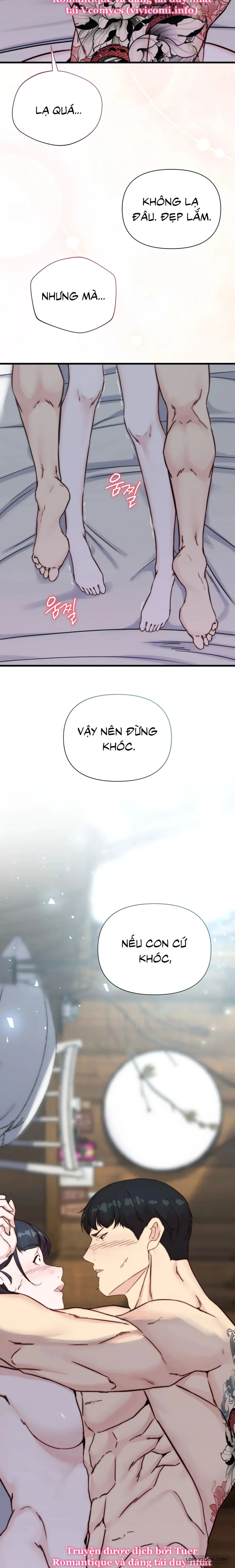 Bố Ơi, Hôm Nay Con Cũng Muốn Ôm Chap 7 - 🔞🔞🔞 - trang 24