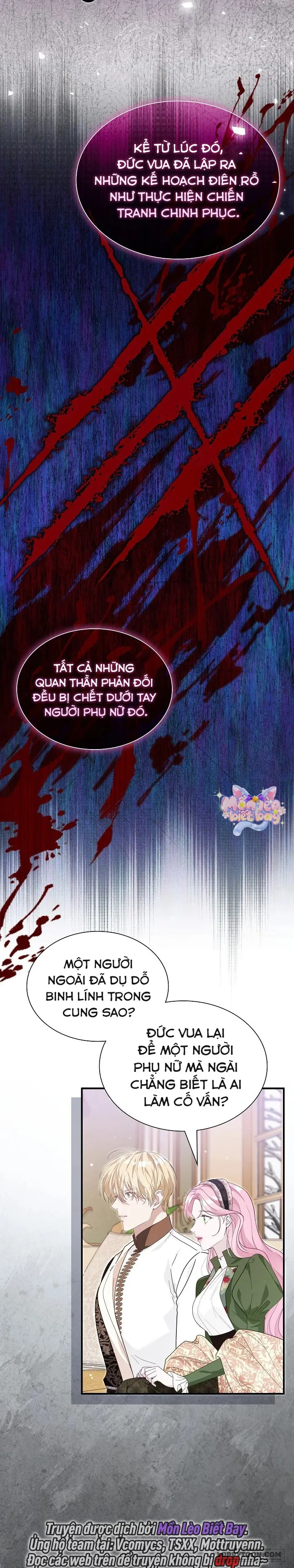 Dẫu Cho Con Gái Của Kẻ Phản Diện Trùng Sinh Chap 72 - trang 4