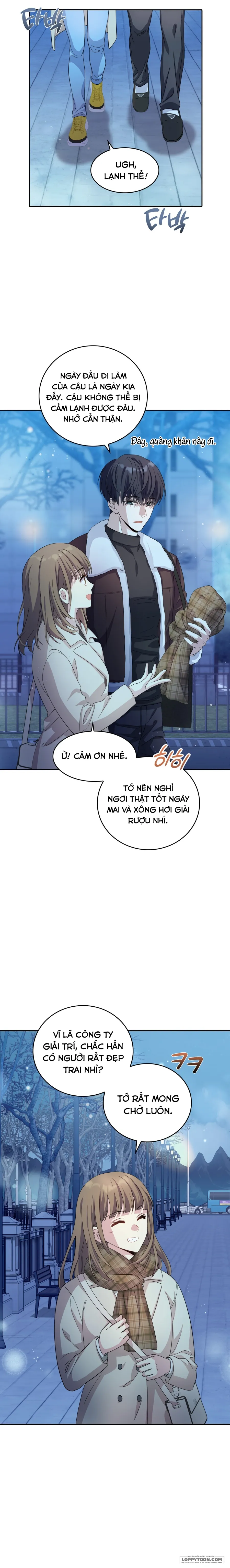 Bạn Thời Thơ Ấu Thịt Tôi Trong Lúc Thôi Miên Chap 3 - H - trang 9