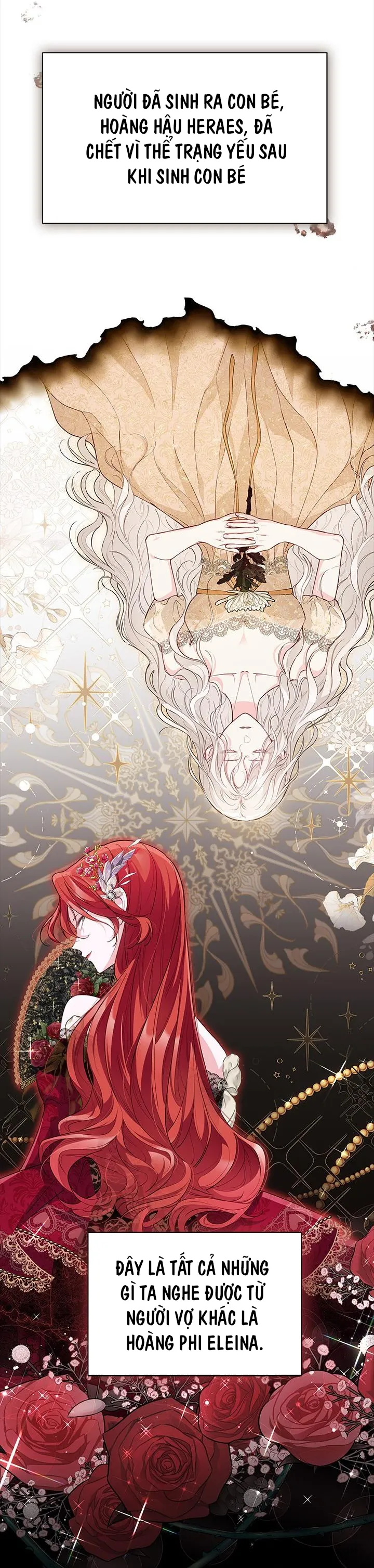 Đã Từ Chối Sủng Ái Rồi Mà Sao Còn Ám Ảnh Thế? Chap 6 - trang 40