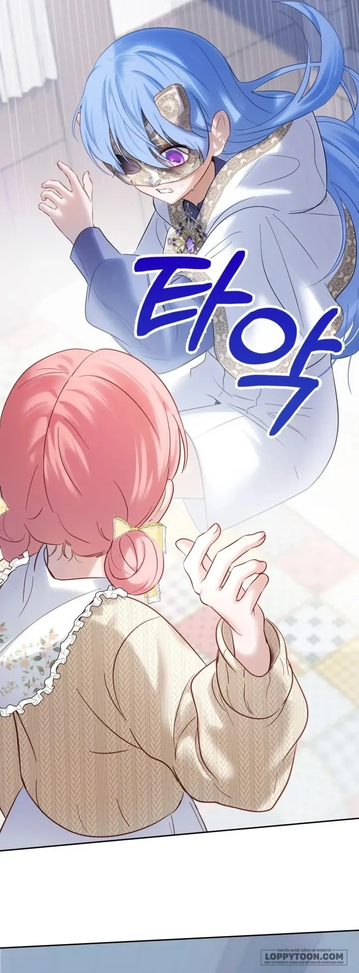Phạm Nhân Bé Con Của Dinh Thự Mùa Đông Chap 19 - trang 46