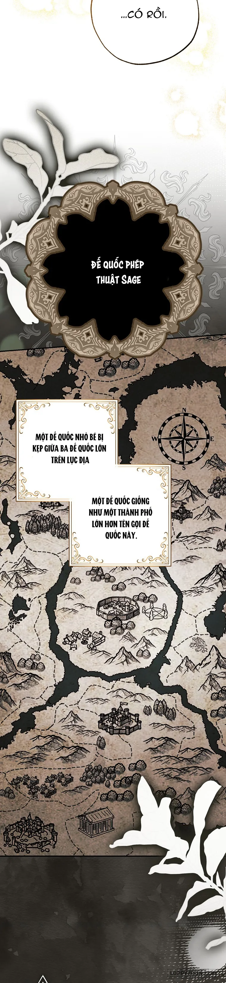 Vị Hôn Phu Phản Diện Cản Trở Con Đường Hoa Của Tôi Chap 3 - trang 13