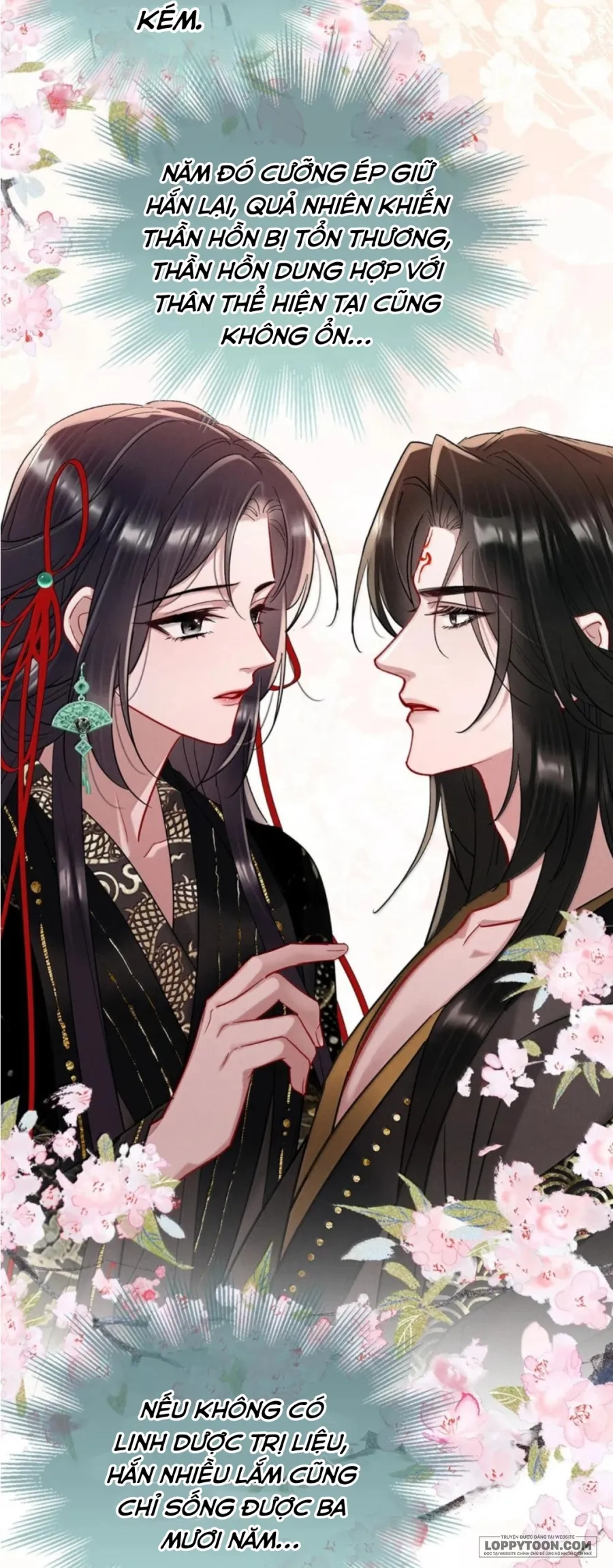 Dâng Cá Muối Cho Sư Tổ Chap 60 - trang 26