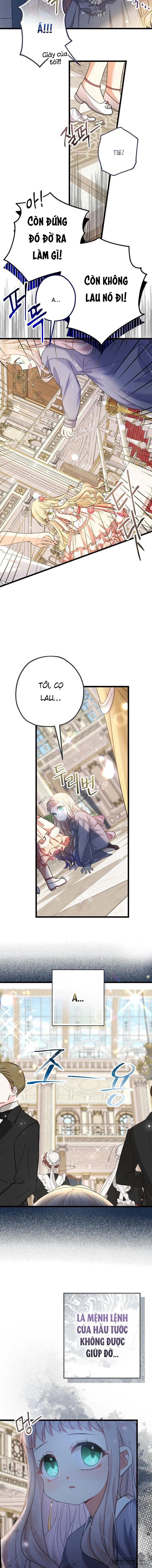 Tiểu Thư Tích Tiền Đi Bụi Chap 2 - trang 16