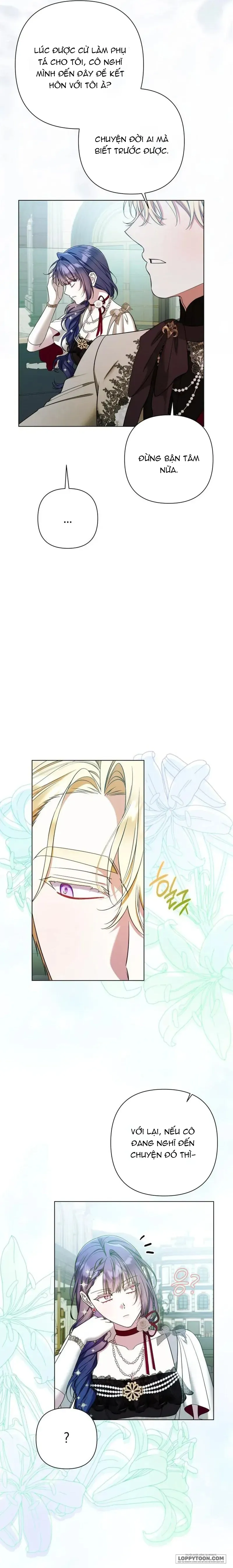 Cúi Đầu Xuống Đi, Đại Công Tước! Chap 42 - END PHẦN 1 - trang 8