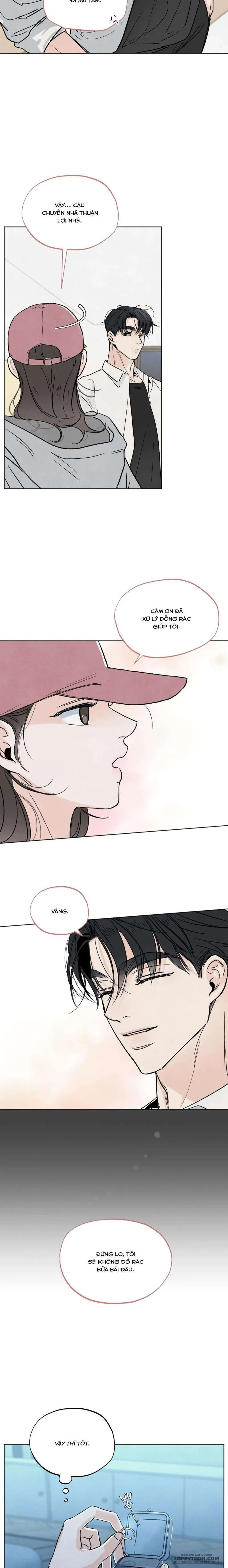 Cuộc Đời Của Kẻ Cặn Bã Chap 4 - trang 11