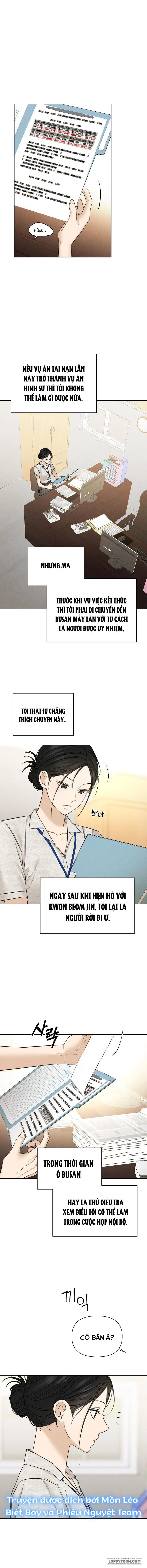 Chỉ Là Ánh Bình Minh Chap 53 - trang 4