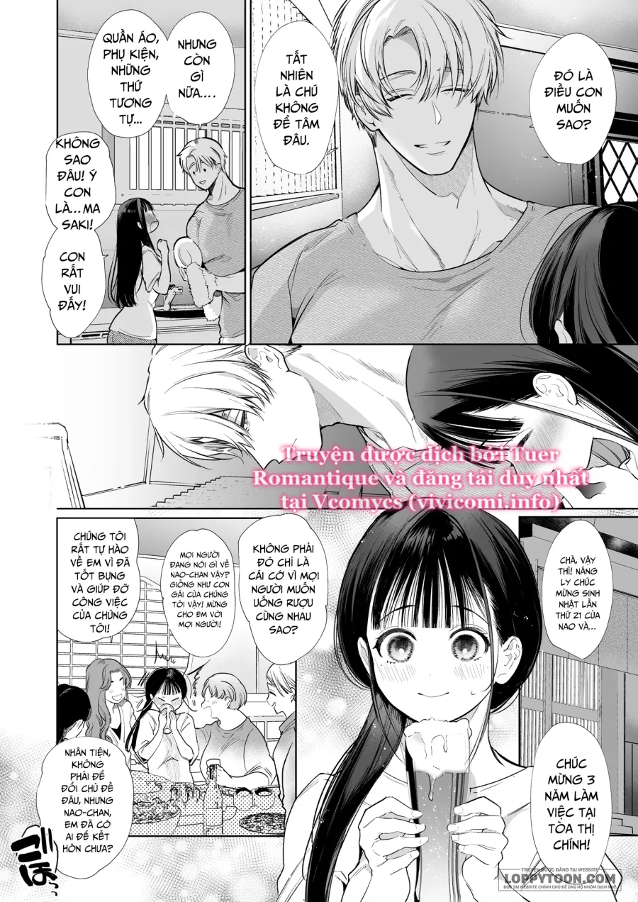 [18+] Tuyển Tập Truyện Sếch Ngắn Siêu HOT Chap 4.1 - trang 30