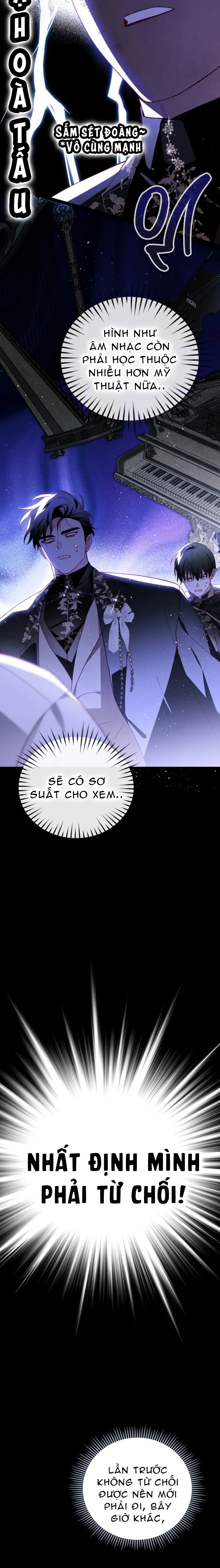 Nuôi Vị Hôn Phu Bằng Tiền Bạc Chap 42 - trang 15