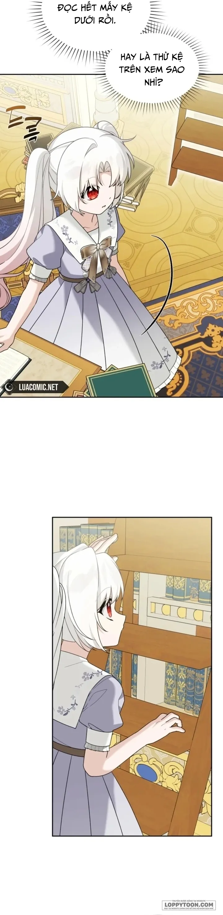 Con Dâu Của Kẻ Phản Diện Là Người Có Tố Chất Quyền Lực Chap 42 - trang 38
