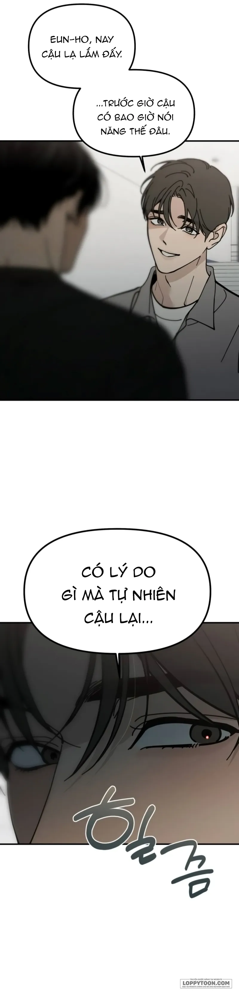 Cặp Đôi Không Chính Thức Chap 16 - trang 8