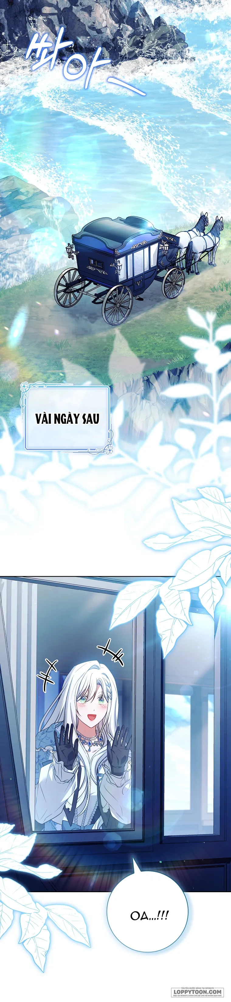 Chồng Ơi, Tại Sao Chúng Ta Không Thể Ly Hôn? Chap 89 - trang 18