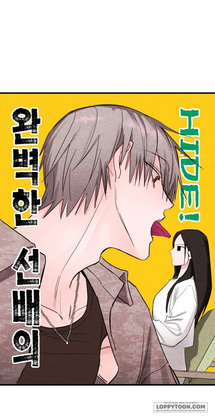 Bộ Mặt Che Giấu Của Tiền Bối Hoàn Hảo Chap 14 - 14. Tiền bối hoàn hảo say bí tỉ - trang 9