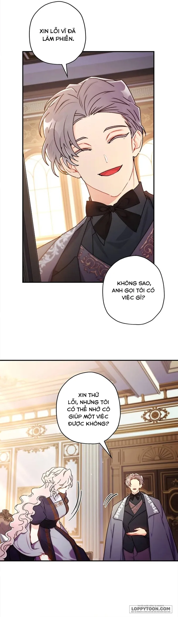 Tôi Đã Trở Thành Con Gái Nuôi Của Nam Chính Chap 136 - trang 29