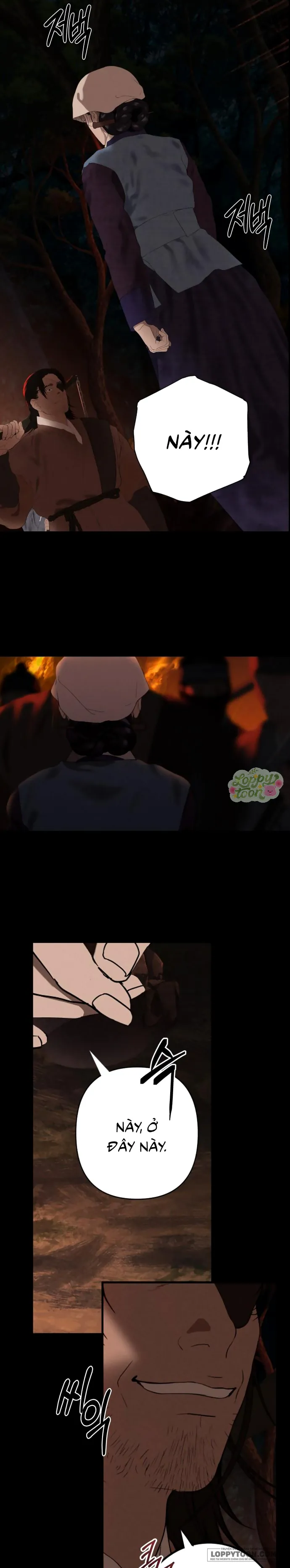 Cuộc Tuyển Chọn Vương Phi Triều Joseon Chap 17 - trang 4