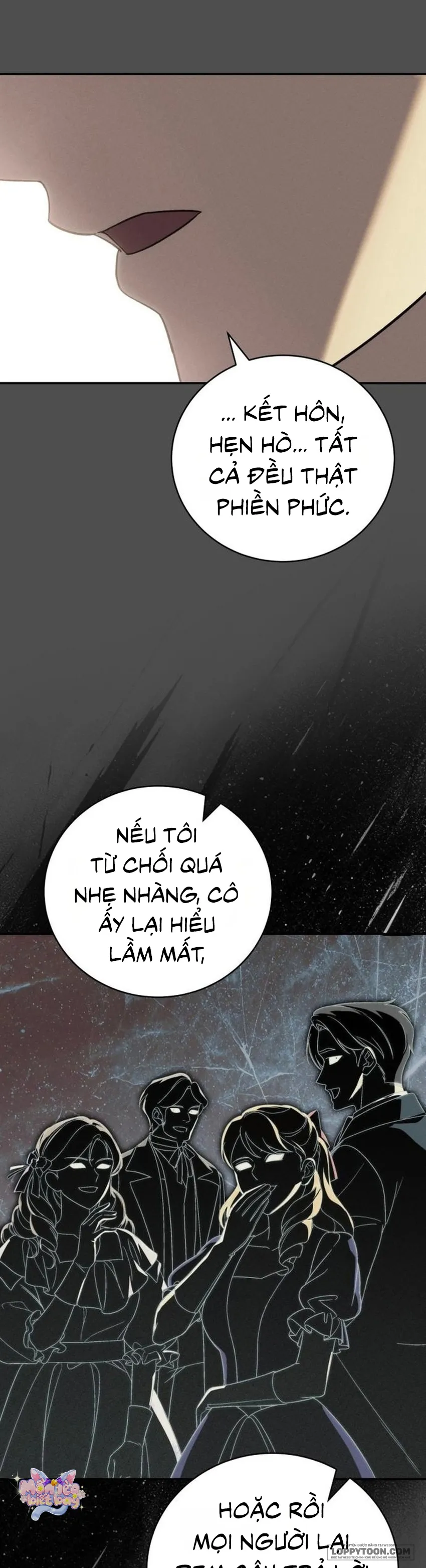Kẻ Trộm Chồng Chap 4 - trang 37