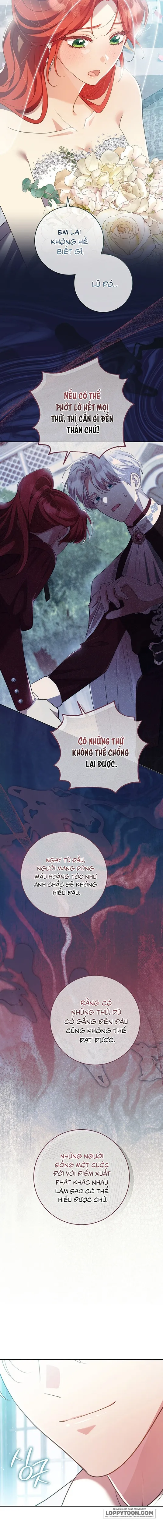 Vị Hoàng Tử Của Em Chap 48 - trang 18
