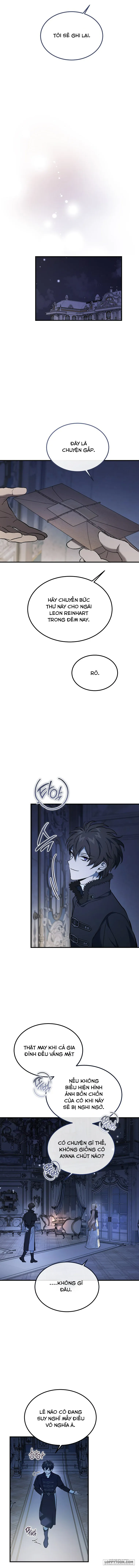 Ác Quỷ Nuôi Dưỡng Tiểu Thư Chap 79 - trang 3