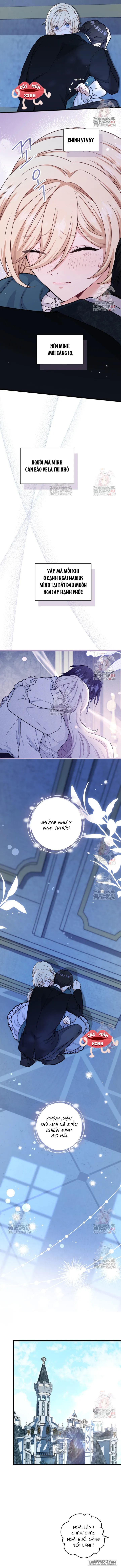 Bệ Hạ, Xin Hãy Quên Tôi Đi Chap 27 - trang 8
