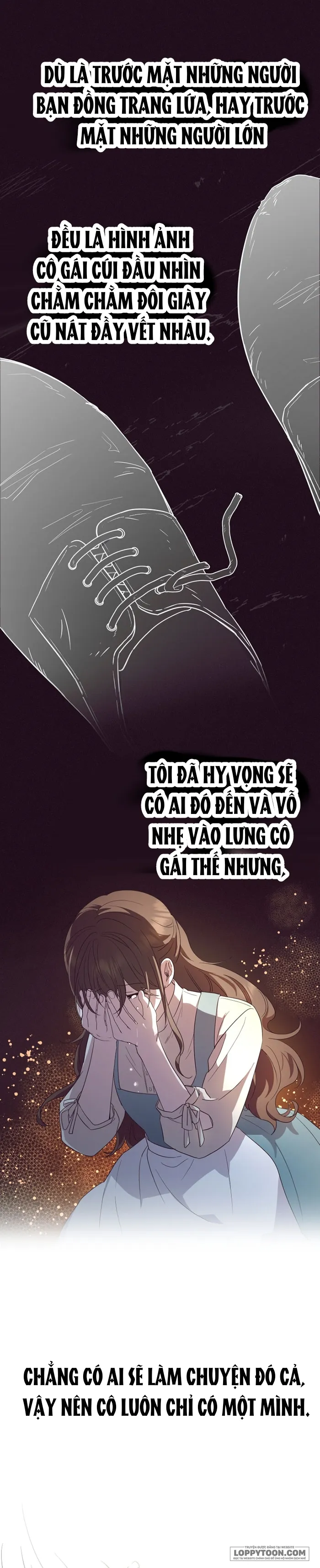 Được Yêu Thương Mà Còn Ngại Ngùng Sao Chap 1 - trang 18