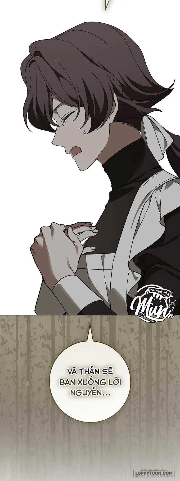 100 lời nguyền tại dinh thự Illestone Chap 37 - trang 27