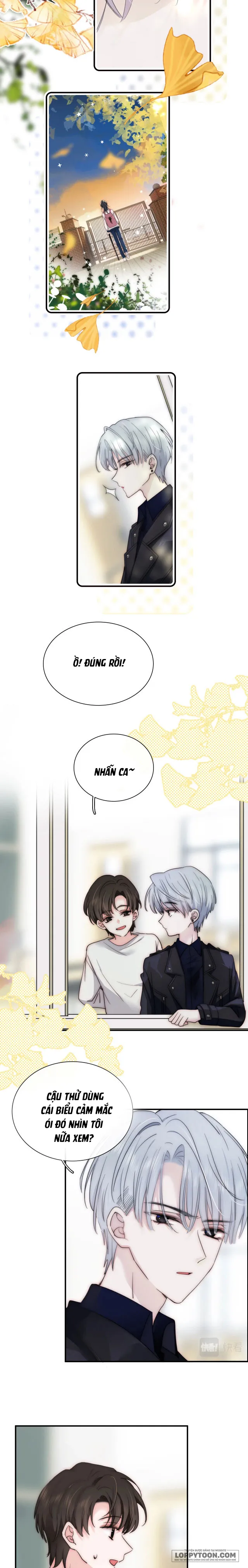 Một Lòng Cưng Chiều Chap 3 - trang 2