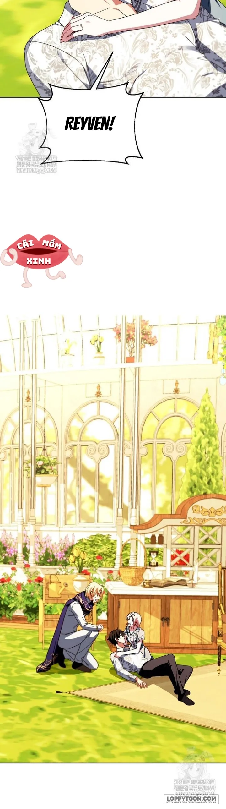 Kết Cục Của Hoàng Hậu Bị Bạo Quân Xử Tử Chap 38 - trang 20