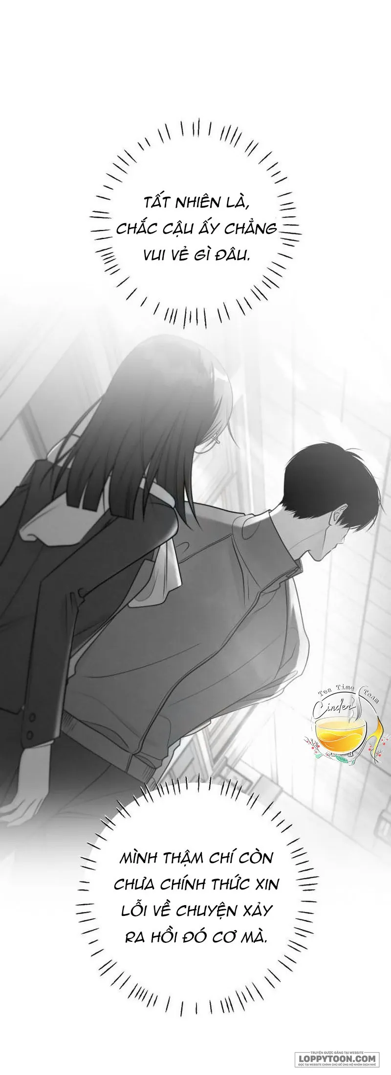 Hashtag: Mối Tình Đầu Chap 49 - trang 25